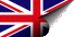 Nationale vlag van UK